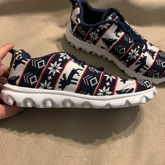 Propet Travelactive SE Lace Up Comfort Sneakers - Picture 4 of 11